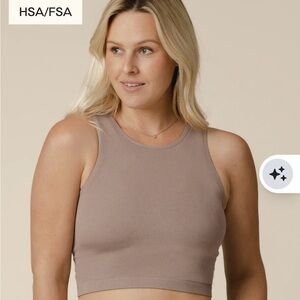 Kindred Bravely Pumping Longline Bra